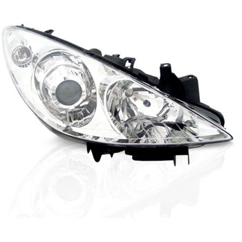 FAROL PEUGEOT 307 2006/ DIR - 030666 030666  100462
