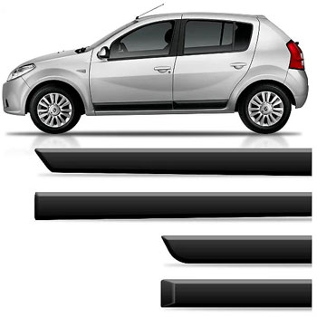 FRISO RENAULT SANDERO 08/14 LARGO ORIGINAL S/NOME - 9003RC 9003RC  100601