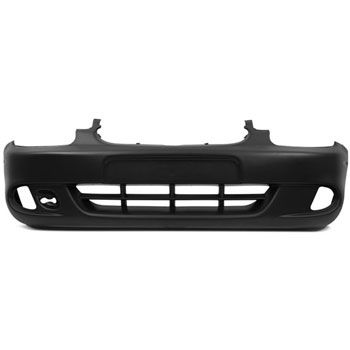 PARACHOQUE DIANT GM CORSA 00/LISO C/FURO - DTS1731 DTS1731  100621