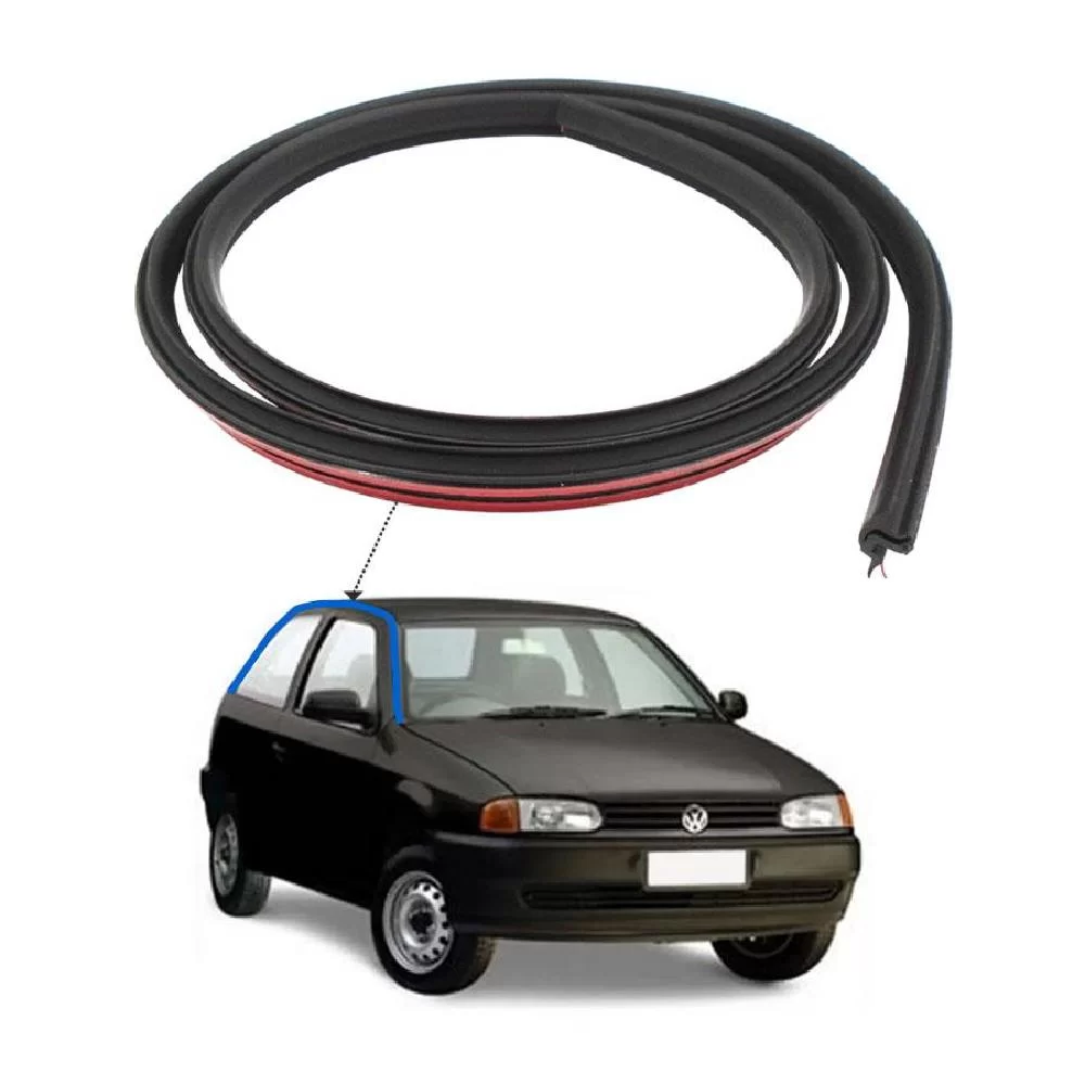 PINGADEIRA VW GOL 98/99 LARGO 2P DIR JAHU - 70380.5 70380.5  101166