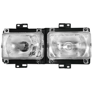 FAROL VW PASSAT 1982/88 ESQ - 360E-SL 360E-SL  101190