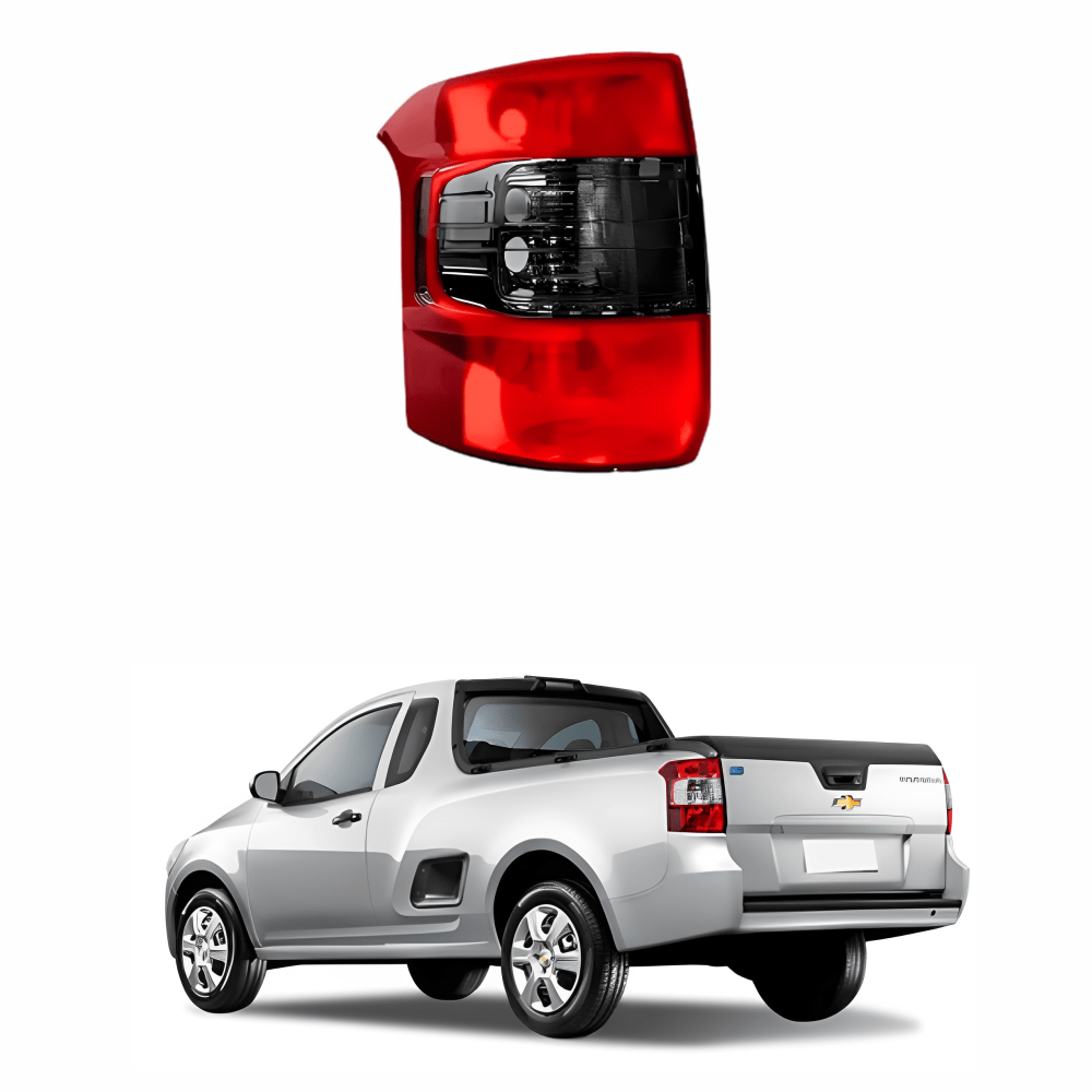LANTERNA TRAS GM MONTANA 2011/ ESQ - HT6810731/HT10315 HT6810731/HT10315  101250