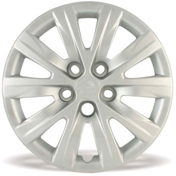 CALOTA VW FOX 2012 ARO 14 - G049CB G049CB  101422
