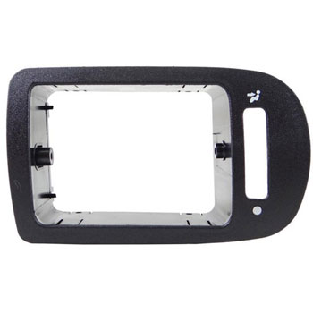 MOLDURA DO DIFUSOR DE AR FT PALIO G1/G2 ESQ - VBM-75 VBM-75  101448