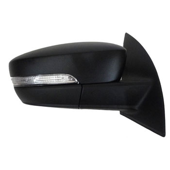 ESPELHO VW GOL/VOYAGE GVI 4PORTAS ELETR C/PIS ESQ - RX1201 RX1201  101477