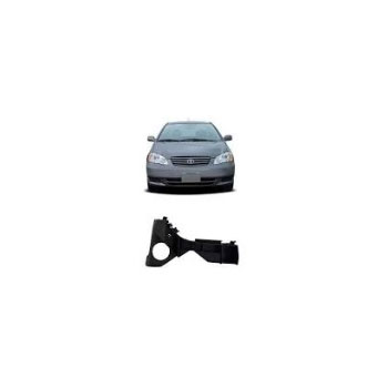 SUPORTE GUIA DE PARA-CHOQUE DIANT TOYOTA COROLLA 03/07 ESQ - EK.1201 EK.1201  101724