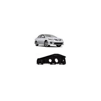 SUPORTE GUIA DE PARA-CHOQUE DIANT TOYOTA COROLLA 08/11 DIR - EK.1204 EK.1204  101728