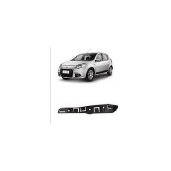 SUPORTE GUIA DE PARA-CHOQUE DIANT RENAULT SANDERO 09/14 DI - EK.1260 EK.1260  101744