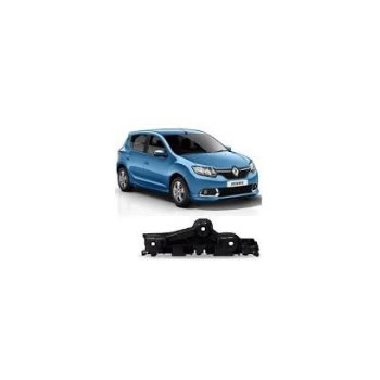SUPORTE GUIA DE PARA-CHOQUE DIANT RENAULT LOGAN/SANDERO 2016/ DIR - EK.1264 EK.1264  101746