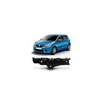 SUPORTE GUIA DE PARA-CHOQUE DIANT RENAULT LOGAN/SANDERO 2016/ ESQ - EK.1265 EK.1265  101747