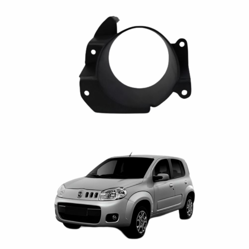 SUPORTE FAROL AUX FT UNO 2010/VIVACE ESQ - W8321 W8321  101757
