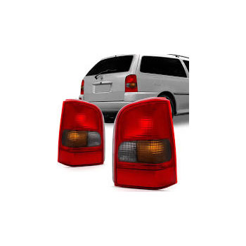 LANTERNA TRAS VW PARATI BOLA FUMÊ ESQ - HT6569541/HT96203 HT6569541/HT96203  101765