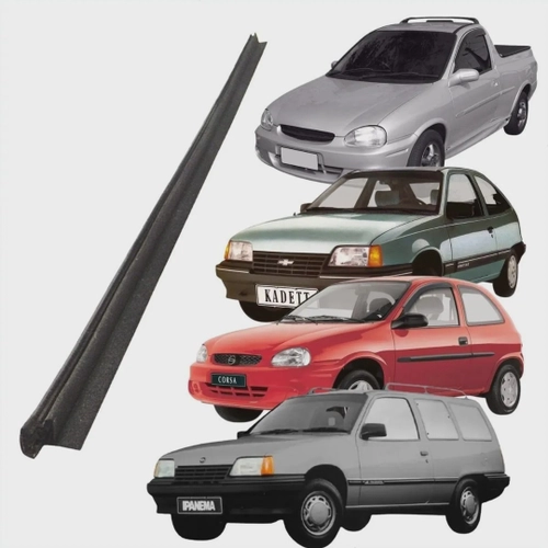 PESTANA EXT GM KADETT/CORSA 2P DIR - 05004.6 05004.6  102078