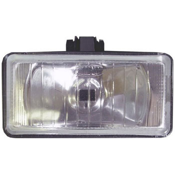 FAROL AUXILIAR UNIVERSAL RETANGULAR UNIVERSAL - YU27 YU27  102325