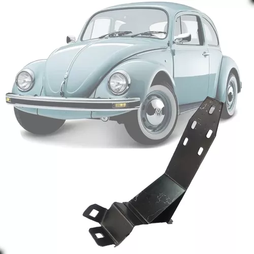 SUPORTE PARACHOQUE DIANT VW 1300 70/76 ABERTO ESQ - NF361 NF361  102540