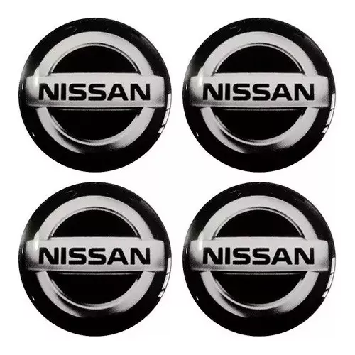 EMBLEMA CALOTA RESINADO NI NISSAN - RNISSAN RNISSAN  102921