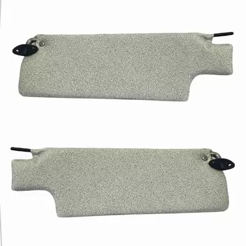QUEBRA SOL VW SEDAN 78/89 SALPICADO/CINZA DIR - 1018D 1018D  103040