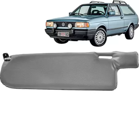 QUEBRA SOL VW GOL/VOYAGE /94 CINZA DIR - 1050D 1050D  103046
