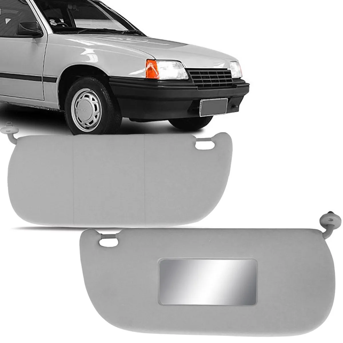 QUEBRA SOL GM KADETT 89/98 CHEVETTE 83/ C/ESP DIR - NT2000GM NT2000GM  103123