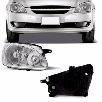FAROL GM CORSA CLASSIC 2010/ DIR - 062053 062053  103221