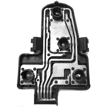 CIRCUITO LANT TRAS VW GOL GIII 00/04 DIR - ETE 1058 ETE 1058  103620
