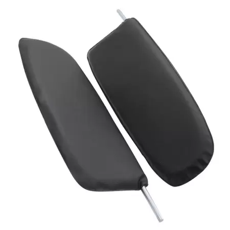 QUEBRA SOL VW SEDAN 70/74 DIR PRETO - 1002D 1002D  103870