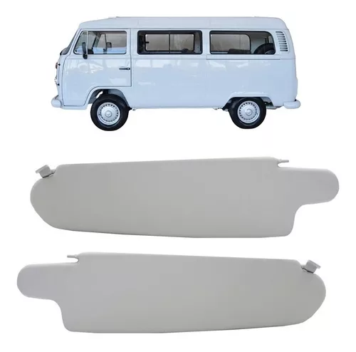 QUEBRA SOL VW KOMBI 1500 GELO ESQ - 1067E 1067E 103871