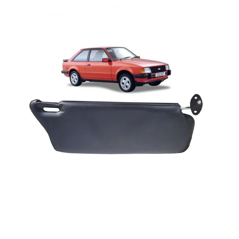 QUEBRA SOL FD ESCORT /86 PRETO DIR - 3020D 3020D  103889