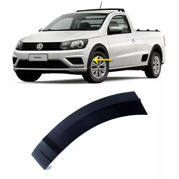 ACABAMENTO PARACHOQUE DIANT VW SAVEIRO G6 ESQ - DTS6615 DTS6615  103907