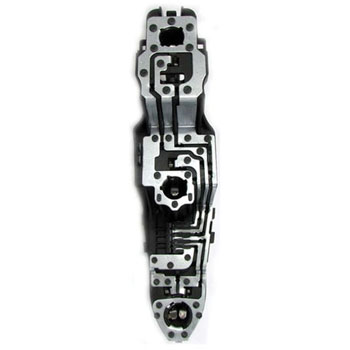 CIRCUITO LANT TRAS RENAULT CLIO 1996/02 DIR/ESQ - CI-595 CI-595  103957