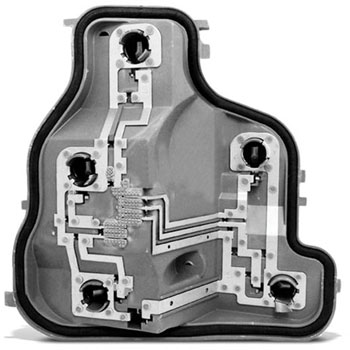 CIRCUITO LANT TRAS GM VECTRA 06/ DIR - ETE 1108 ETE 1108  103975