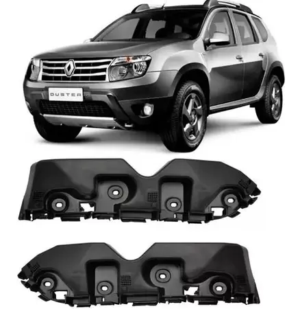 SUPORTE GUIA PARACH.DIANT RENAULT DUSTER 11/14 ESQ - GU055 GU055  104374