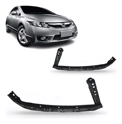 SUPORTE FAROL HONDA NEW CIVIC 08/11 ESQ - GSF01 GSF01  104375