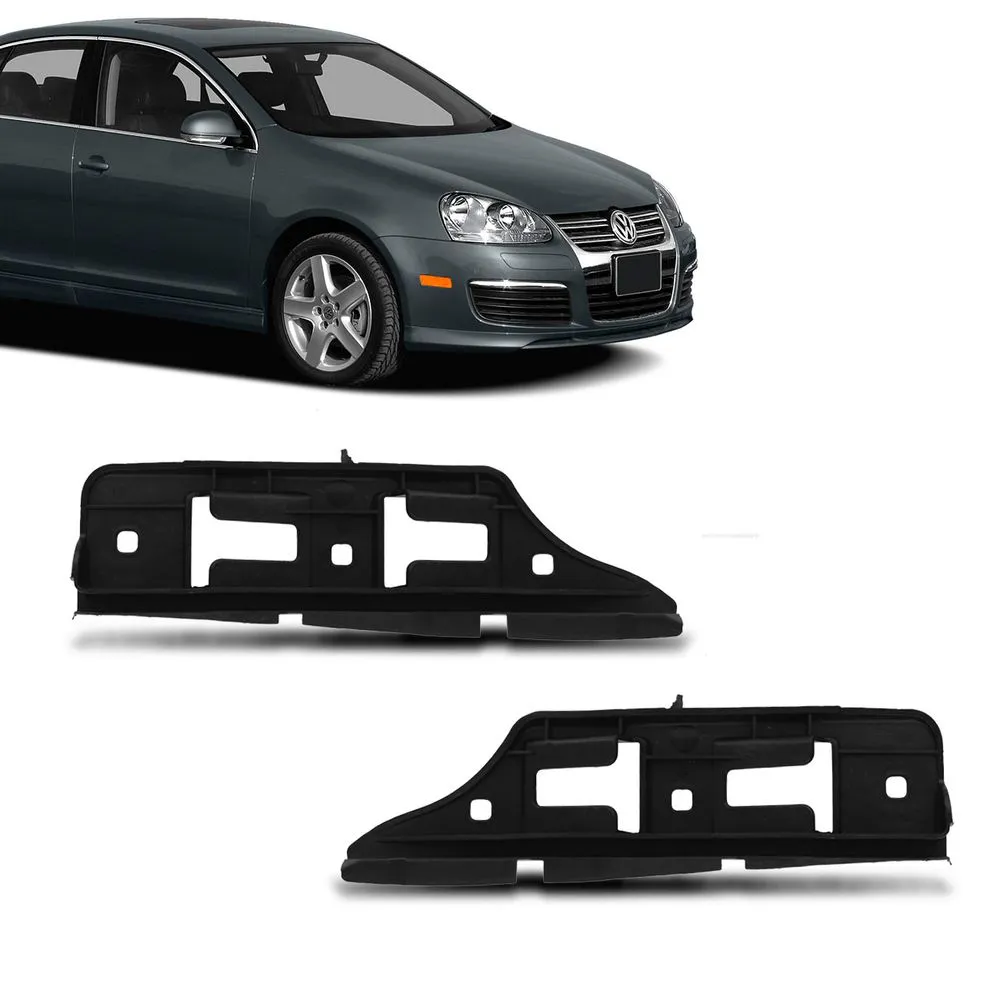 SUPORTE GUIA DE PARA-CHOQUE DIANT VW JETTA 06/09 ESQ - GU021 GU021  104388