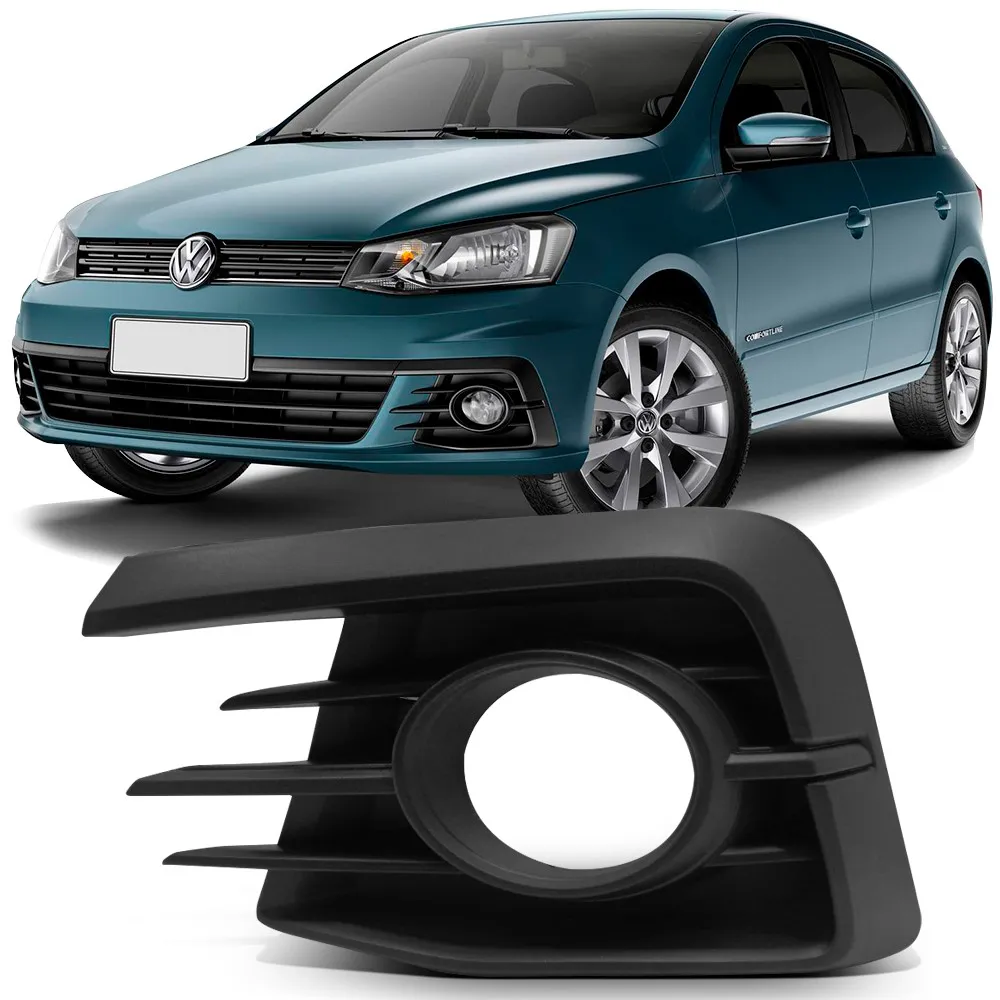 TELA LATERAL PARACH VW GOL/VOYAGE G7 C/F ESQ - W8545 W8545 104439