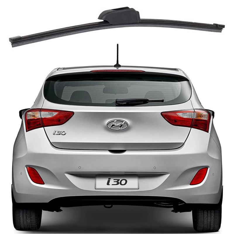 PALHETA TRAS HYUNDAI I30 13/ 13" - 34027 34027  104846