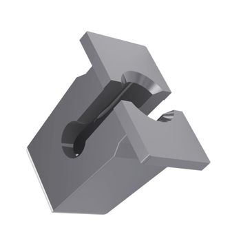BUCHA PARACHOQUE A1/A3/GOL/FOX - P206- P206-  104898