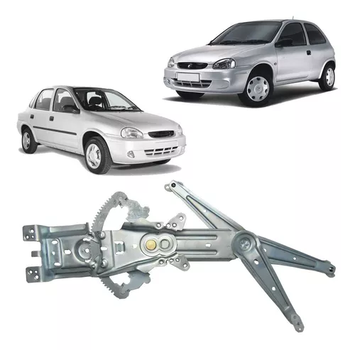 MAQUINA VIDRO GM CORSA 4PORTAS DIAN ELE BOS 10D DIR - 142992 142992  104968