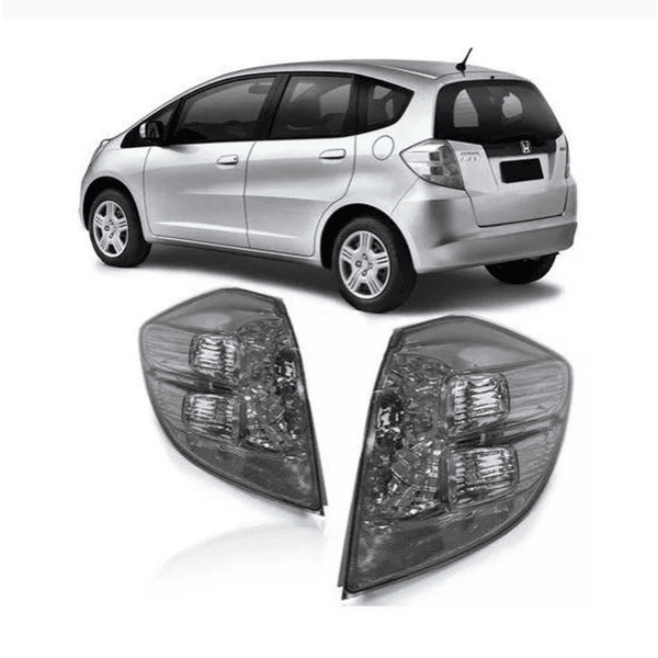 LANTERNA TRAS HONDA NEW FIT TWIST 08/14 DIR - HT6980754 HT6980754  105238