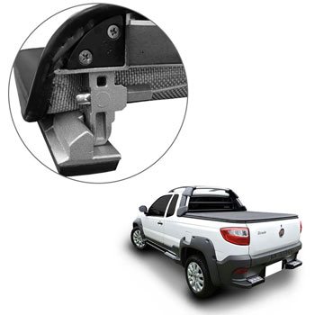 CAPOTA MARITIMA FT STRADA 2014/ CAB/EST ADV S/ESTEPE - FF181F FF181F  105506