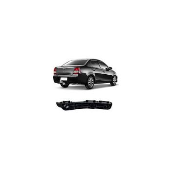 SUPORTE GUIA DE PARA-CHOQUE TRAS TOYOTA ETIOS SEDAN DIR - EK.1420 EK.1420  105675
