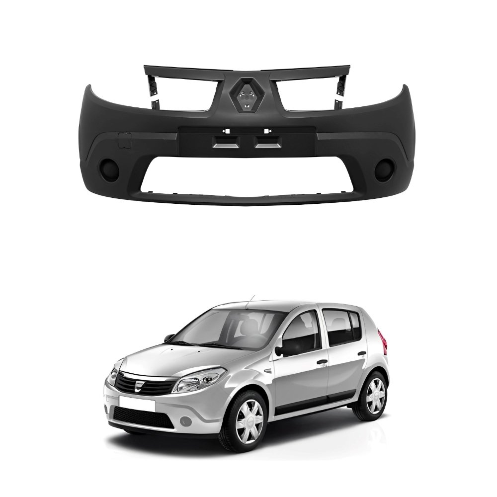 PARACHOQUE DIANT RENAULT SANDERO 08/11 S/FURO - DTS4103 DTS4103  105764