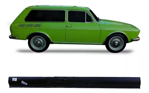 CAIXA EXTERNA VW VARIANT C/LATERAL DIR - NF1814 NF1814  105794