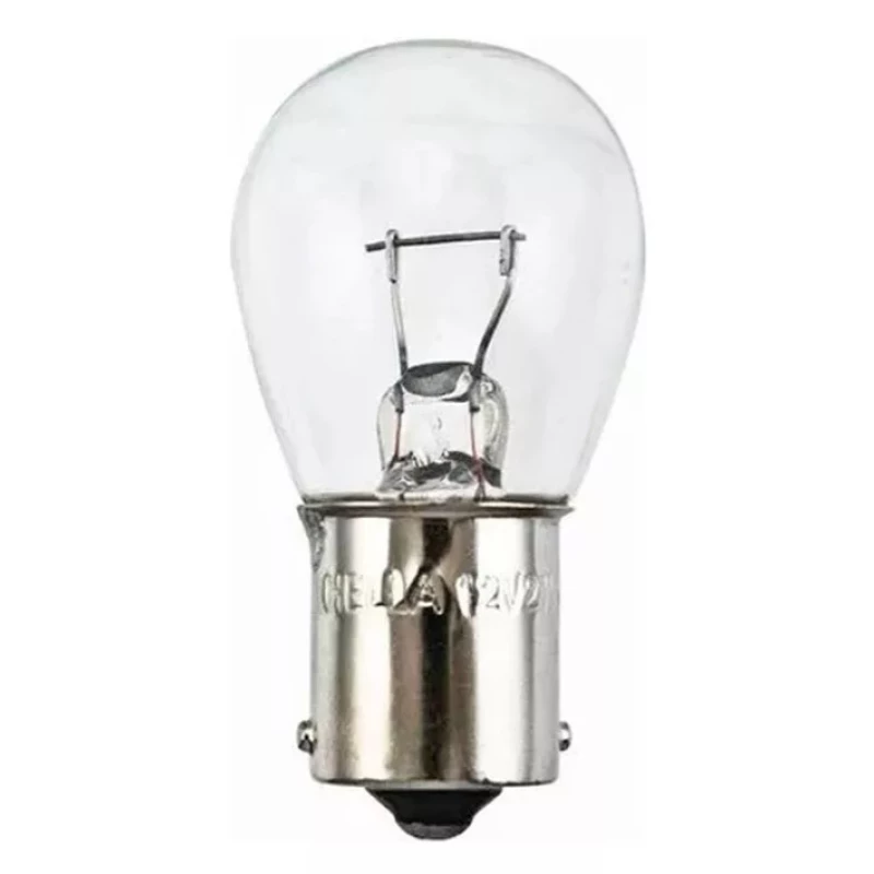 LAMPADA 1141 (1 POLO) 12V 21W P.DESEN 7507C CX C/10 HELLA - 7507C 7507C  105842