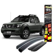 CALHA CHUVA NISSAN FRONTIER CEL 2008/16 - 32.002 32.002  106159