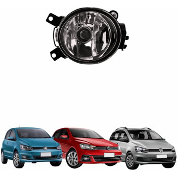 FAROL AUXILIAR VW GOL G7/FOX 2015/ ESQ - ZN5959147 ZN5959147  106333