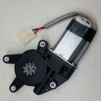 MOTOR VIDRO ELETRICO MODELO MABUCHI PRETO DIR - YN-MOV02PE YN-MOV02PE  106860