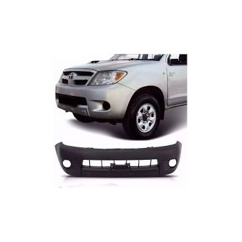 PARACHOQUE DIANT TOYOTA HILUX 2005/08 PRETO - DTS7002 DTS7002  106982
