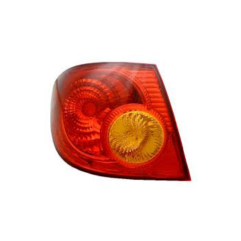 LANTERNA TRAS TOYOTA COROLLA 02/07 AMBAR ESQ - RN5007 RN5007  107022