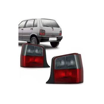 LANTERNA TRAS FT UNO 05/ FUME ESQ - RN8029 RN8029  107027